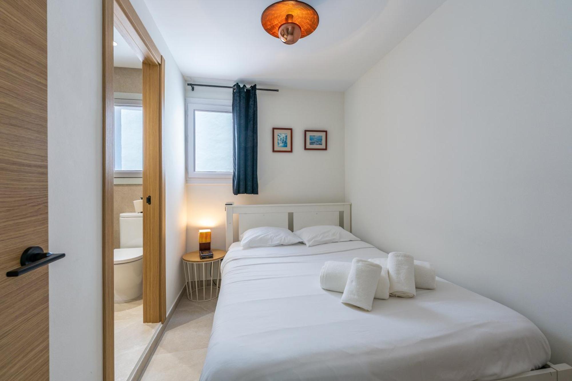 243-Fully Renovated-Puerto Banus Marbella Front Line Penthouse Apartment Luaran gambar