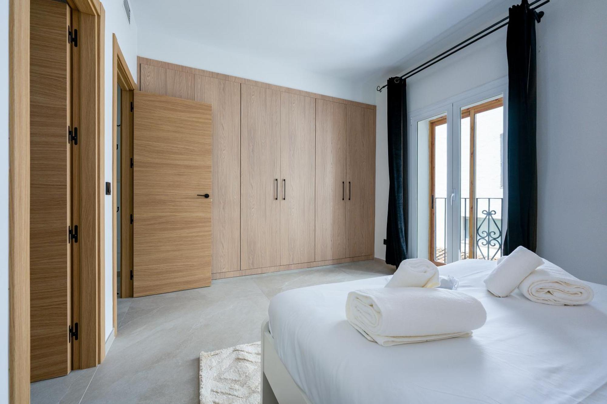 243-Fully Renovated-Puerto Banus Marbella Front Line Penthouse Apartment Luaran gambar