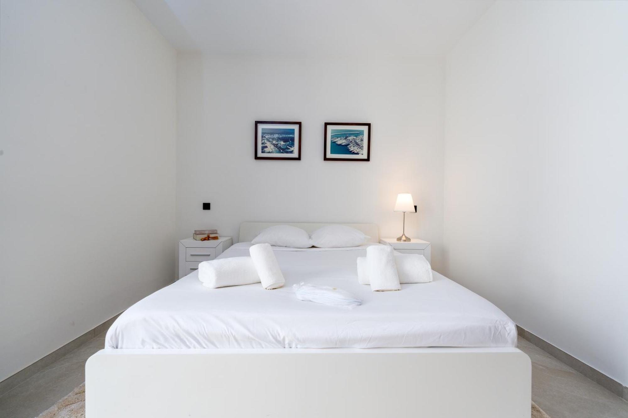 243-Fully Renovated-Puerto Banus Marbella Front Line Penthouse Apartment Luaran gambar