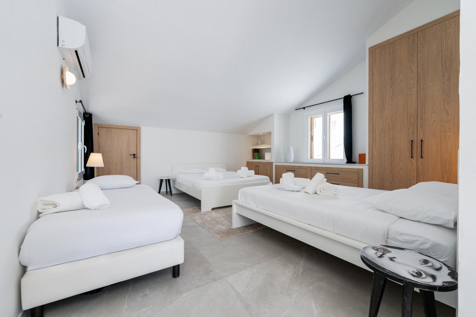243-Fully Renovated-Puerto Banus Marbella Front Line Penthouse Apartment Luaran gambar