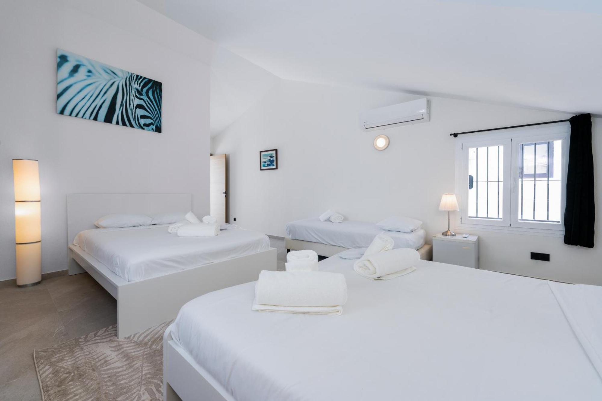 243-Fully Renovated-Puerto Banus Marbella Front Line Penthouse Apartment Luaran gambar