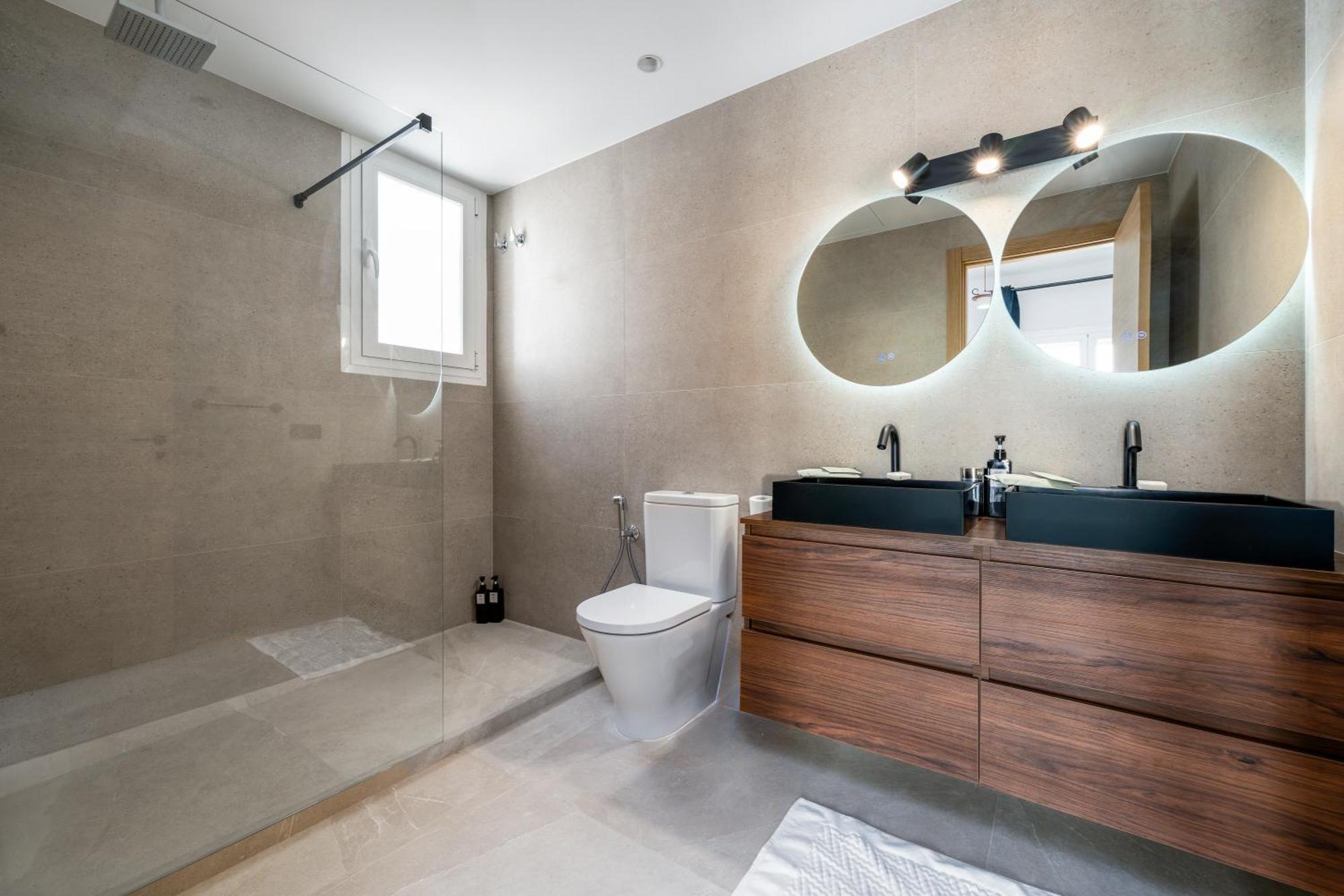 243-Fully Renovated-Puerto Banus Marbella Front Line Penthouse Apartment Luaran gambar