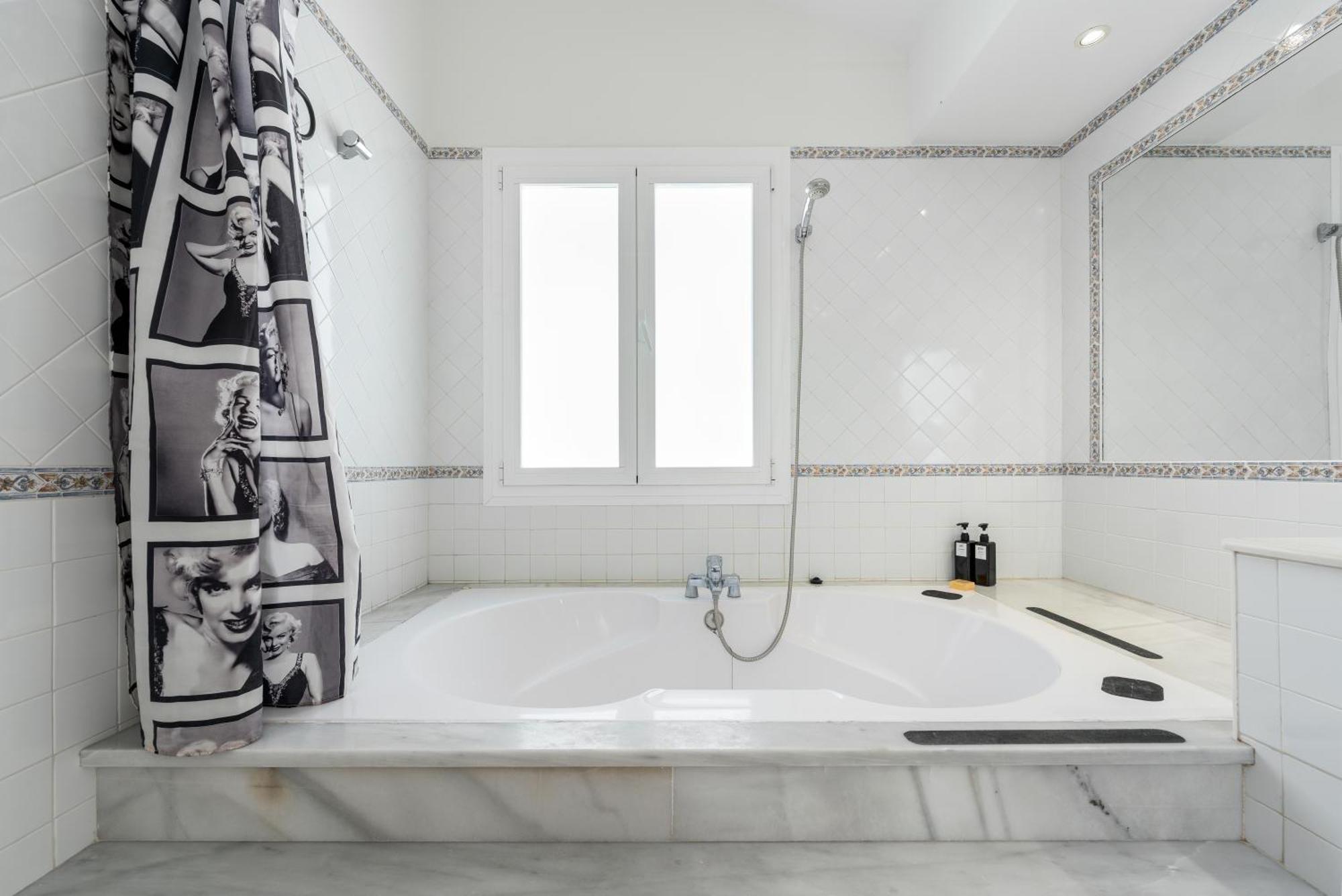 243-Fully Renovated-Puerto Banus Marbella Front Line Penthouse Apartment Luaran gambar